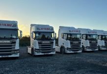 Ayyıldız Beton’un Tercihi Scania oldu