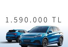 BYD ATTO 3 Üstün Teknolojisi ve Rakipsiz Fiyatıyla Türkiye’de