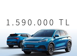 BYD ATTO 3 Üstün Teknolojisi ve Rakipsiz Fiyatıyla Türkiye’de