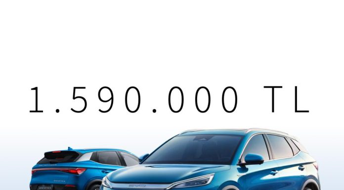 BYD ATTO 3 Üstün Teknolojisi ve Rakipsiz Fiyatıyla Türkiye’de