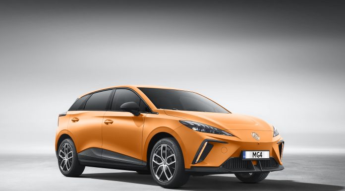 MG4 Avrupa’da Sınıfının En Çok Satılan Elektrikli Otomobili Oldu!