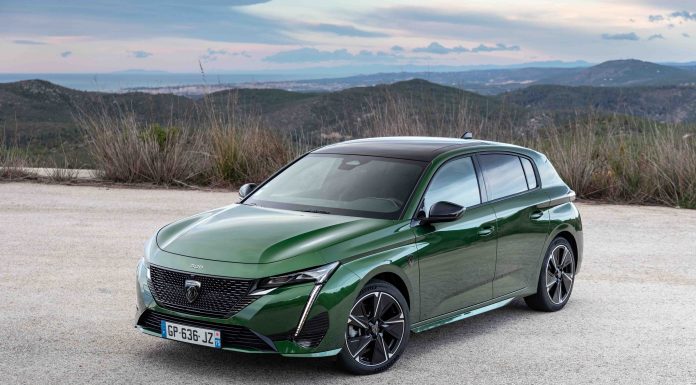 ELEKTRİKLİ PEUGEOT E-308 TÜRKİYE’DE!