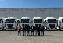 Ankara Nakliyat ve Lojistik, 50 adet çekici alımı ile filosunu MAN’a dönüştürmeye devam etti