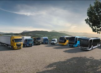 MAN KAMYON VE OTOBÜS TİCARET A.Ş. ÖDÜLLERLE, REKORLARLA, BAŞARIYLADOLU BİR YILI GERİDE BIRAKTI…