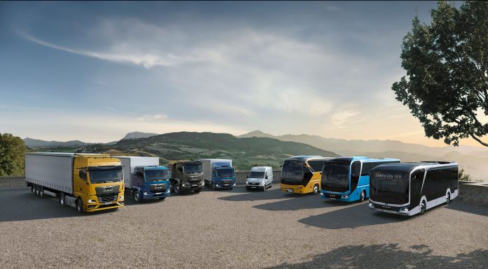 MAN KAMYON VE OTOBÜS TİCARET A.Ş. ÖDÜLLERLE, REKORLARLA, BAŞARIYLADOLU BİR YILI GERİDE BIRAKTI…