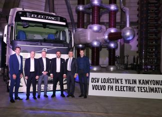 Volvo Trucks, DSV Lojistik’e Bugüne Kadarki En Büyük Elektrikli Kamyon Filo Teslimatını Gerçekleştirdi