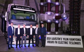 Volvo Trucks, DSV Lojistik’e Bugüne Kadarki En Büyük Elektrikli Kamyon Filo Teslimatını Gerçekleştirdi
