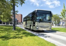 TOPLU ULAŞIMDA DÜNYA MARKASIIVECO BUS TÜRKİYE’YE BALIKESİR’DEN GİRİŞ YAPTI