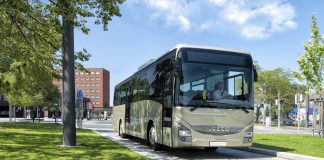 TOPLU ULAŞIMDA DÜNYA MARKASIIVECO BUS TÜRKİYE’YE BALIKESİR’DEN GİRİŞ YAPTI