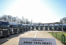 Merakla Beklenen Scania SUPER, Türkiye yollarında ilk sahipleri ile buluşmaya başladı