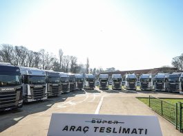 Merakla Beklenen Scania SUPER, Türkiye yollarında ilk sahipleri ile buluşmaya başladı