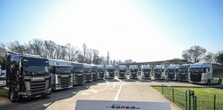 Merakla Beklenen Scania SUPER, Türkiye yollarında ilk sahipleri ile buluşmaya başladı