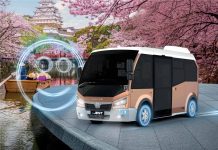 Karsan, Japonya’ya Sağdan Direksiyonlu Elektrikli e-JEST’le Çıkarma Yaptı!