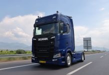 Scania En Çok Tercih Edilen İthal Çekici