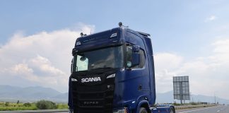 Scania En Çok Tercih Edilen İthal Çekici