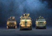 BMC, SAVUNMA SANAYİ KARA ARAÇLAÇLARI İHRACATINDA YİNE ZİRVEDE!