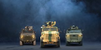 BMC, SAVUNMA SANAYİ KARA ARAÇLAÇLARI İHRACATINDA YİNE ZİRVEDE!