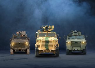 BMC, SAVUNMA SANAYİ KARA ARAÇLAÇLARI İHRACATINDA YİNE ZİRVEDE!