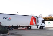 CEVA Lojistik, Dunapack Packaging’in  yılda 19 bin ton viyolunu taşıyacak