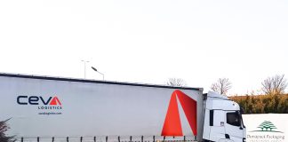 CEVA Lojistik, Dunapack Packaging’in yılda 19 bin ton viyolunu taşıyacak