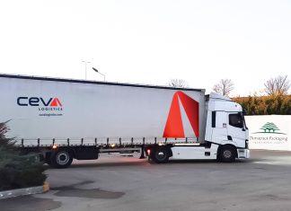 CEVA Lojistik, Dunapack Packaging’in yılda 19 bin ton viyolunu taşıyacak