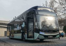 Karsan’ın Hidrojenli Otobüsü e-ATA’yı Türkiye’de İlk Kez Gaziantepliler Test Etti!