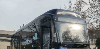 Karsan’ın Hidrojenli Otobüsü e-ATA’yı Türkiye’de İlk Kez Gaziantepliler Test Etti!