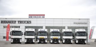 Gürkan Uluslararası Nakliyat’ın filosunda Renault Trucks nüfusu artıyor