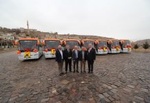 TEMSA ve Mesnevi, 31 yıllık iş birliğini15 otobüslük yeni teslimatla taçlandırdı