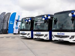 Kamil Koç, Mercedes-Benz Türk Kalitesine Yatırım Yapmaya Devam Ediyor