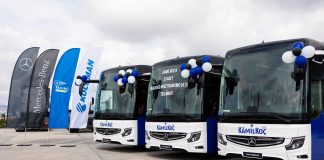 Kamil Koç, Mercedes-Benz Türk Kalitesine Yatırım Yapmaya Devam Ediyor