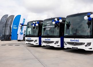 Kamil Koç, Mercedes-Benz Türk Kalitesine Yatırım Yapmaya Devam Ediyor