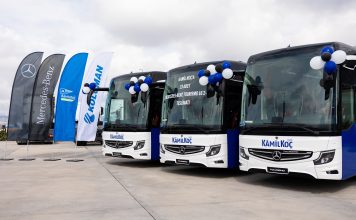 Kamil Koç, Mercedes-Benz Türk Kalitesine Yatırım Yapmaya Devam Ediyor