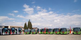 Denizli Büyükşehir Belediyesi’nden Şehir İçi Ulaşım İçin Yıldızlı Yatırım