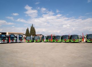 Denizli Büyükşehir Belediyesi’nden Şehir İçi Ulaşım İçin Yıldızlı Yatırım