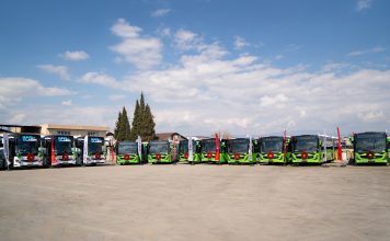 Denizli Büyükşehir Belediyesi’nden Şehir İçi Ulaşım İçin Yıldızlı Yatırım