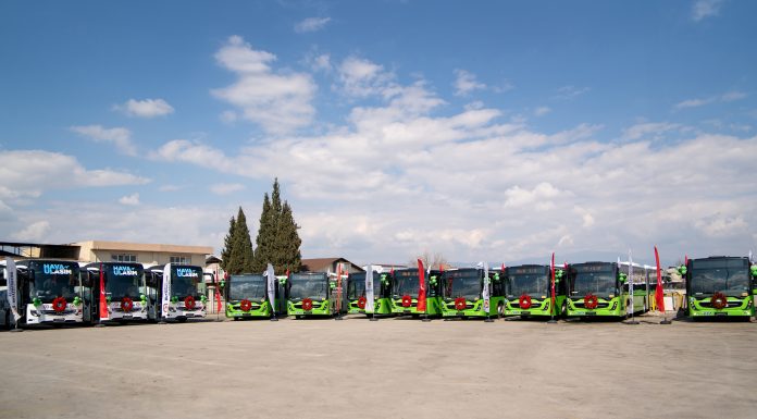 Denizli Büyükşehir Belediyesi’nden Şehir İçi Ulaşım İçin Yıldızlı Yatırım