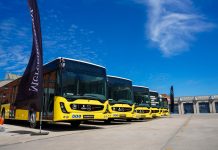 Coşkunlar Toplu Taşıma A.Ş, Araç Parkına 6 Adet Mercedes-Benz Conecto Solo Dizel Otobüs Ekledi