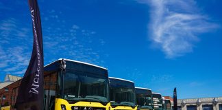 Coşkunlar Toplu Taşıma A.Ş, Araç Parkına 6 Adet Mercedes-Benz Conecto Solo Dizel Otobüs Ekledi