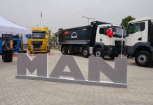 MAN, Türkiye’nin lider firmalarıVolkan Group’a 40,Kanarlar Group’a da 25 adetaraç teslimatı yaptı