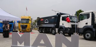 MAN, Türkiye’nin lider firmalarıVolkan Group’a 40,Kanarlar Group’a da 25 adetaraç teslimatı yaptı