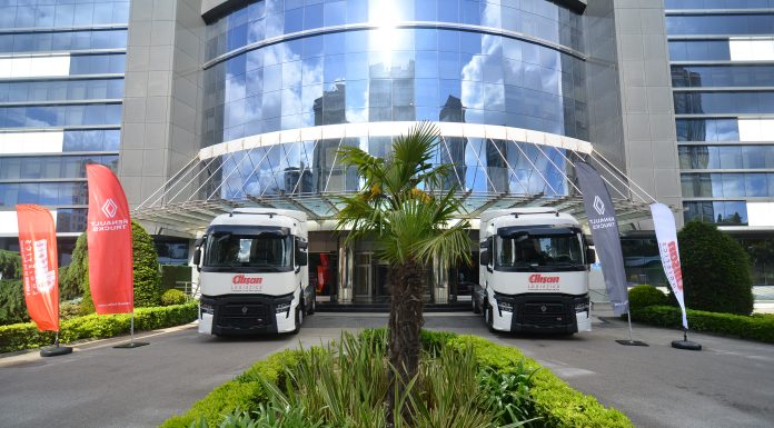 Alışan Lojistik, alımını yaptığı 150 adet Renault Trucks çekiciler ile filo yenileme ve büyütme projesini sürdürüyor