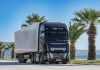 Volvo Trucks’ın Yeni Aero Serisi,İlk Sürüş Denemelerinden Tam Not Aldı