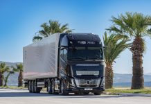 Volvo Trucks’ın Yeni Aero Serisi,İlk Sürüş Denemelerinden Tam Not Aldı