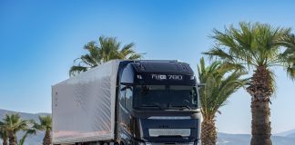 Volvo Trucks’ın Yeni Aero Serisi,İlk Sürüş Denemelerinden Tam Not Aldı