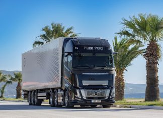 Volvo Trucks’ın Yeni Aero Serisi,İlk Sürüş Denemelerinden Tam Not Aldı