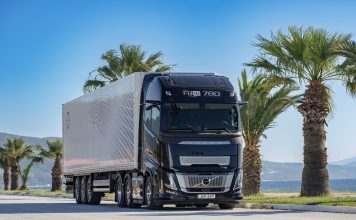 Volvo Trucks’ın Yeni Aero Serisi,İlk Sürüş Denemelerinden Tam Not Aldı
