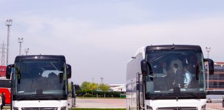 Yenilenen Mercedes-Benz Travego ve Tourismo ile Benzersiz Seyahat Deneyimine Hazır Olun!