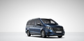 Yeni Mercedes-Benz Vito Panelvan ve Tourer Türkiye’de Satışa Sunuldu