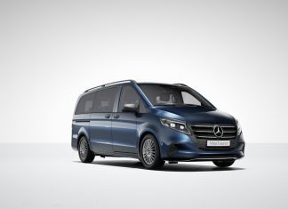 Yeni Mercedes-Benz Vito Panelvan ve Tourer Türkiye’de Satışa Sunuldu